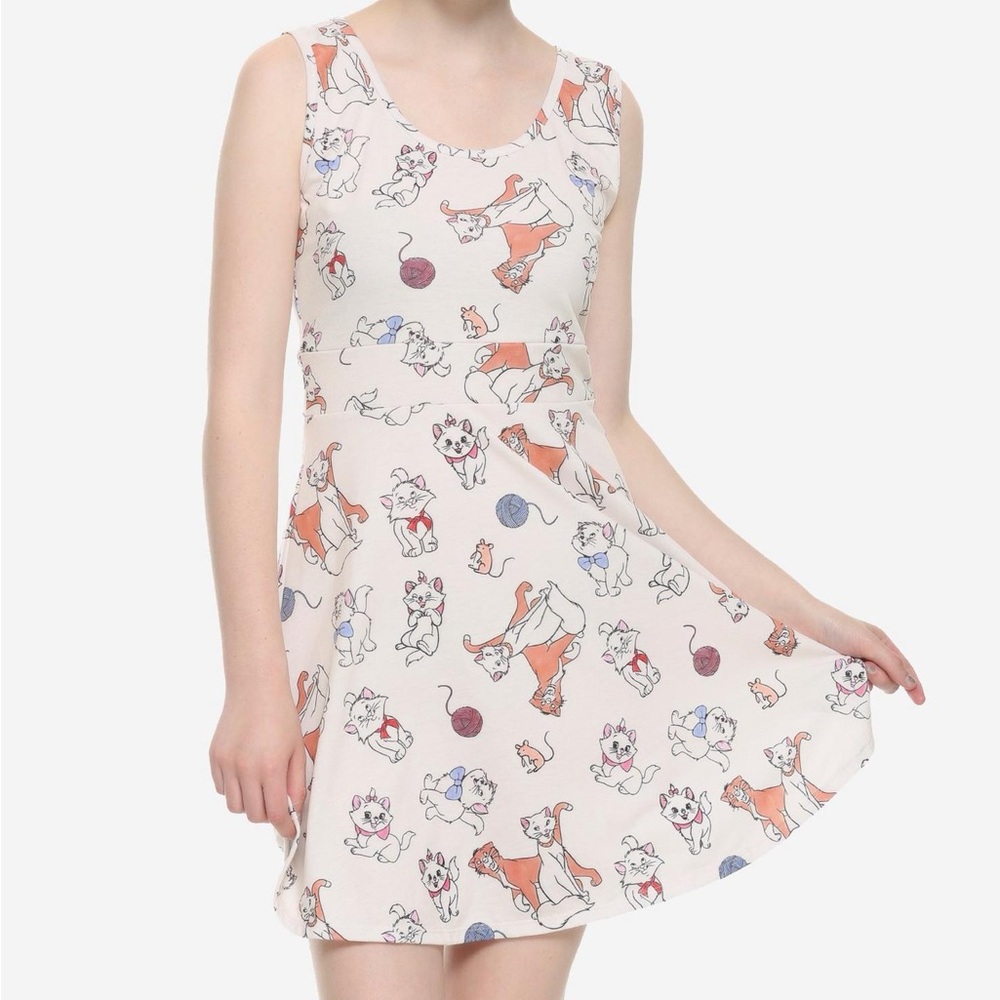 New with tags! Hot Topic Aristocats Dress